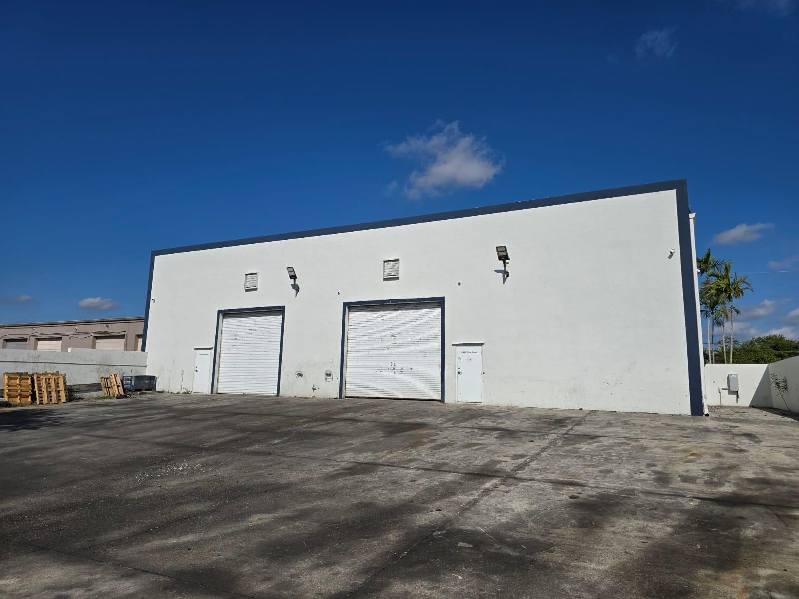 Beautiful Warehouse Office